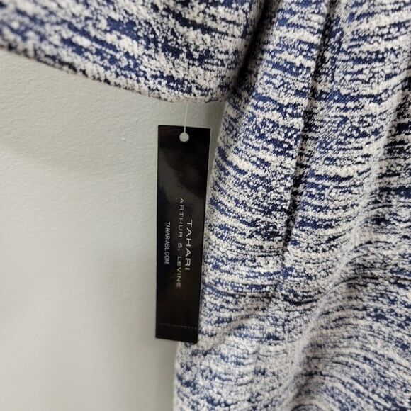 Tahari by Arthur S. Levine Asl Topper - Picture 5 of 8